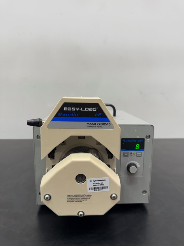 Image of Cole-Parmer Easy Load MasterFlex I/P Peristaltic Pump